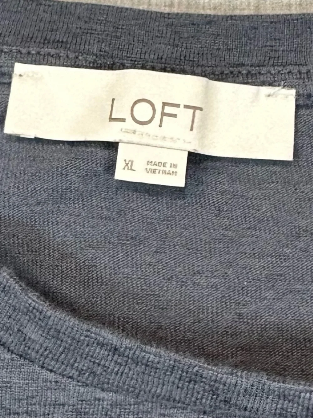 LOFT soft navy
